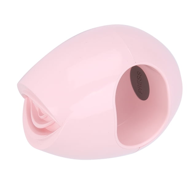 Secador de uñas, mini lámpara secadora de uñas, lámpara UV para uñas, lámpara secadora de uñas, rendimiento comprobado