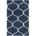 thumbnail image 3 of Safavieh Hudson Arline Geometric Shag Area Rug, 3 of 8