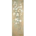 thumbnail image 2 of Manning, Ruane 7x14 White Modern Wood Framed Museum Art Print Titled - Spring Awakening II, 2 of 4