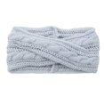 thumbnail image 1 of DPTALR Women Keep Warm Knitting Headband Handmade Sport Hairband, 1 of 1