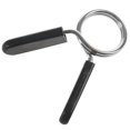 thumbnail image 4 of 4Pcs 30mm Barbell Gym Weight Lifting Dumbbell Lock Clamp Spring Collar Clips, 4 of 8