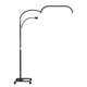thumbnail image 2 of Andoer 30W LED LIGHT LIGHT LED LED LECH BELLEP LAMPLA 3200K-5600K DIMBIBLE CON 1.8M POLLEA DEL POLEA STANDOLO PELEZO CONTROL REMOTO DEL CONTROL DE BELLO, 2 of 7