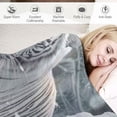 thumbnail image 3 of Nawypu Tiger Blanket, Throw Blanket for Kids Girls, Fuzzy Soft Blanket, 3 of 6