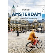 Pocket Guide: Lonely Planet Pocket Amsterdam (Edition 8) (Paperback)