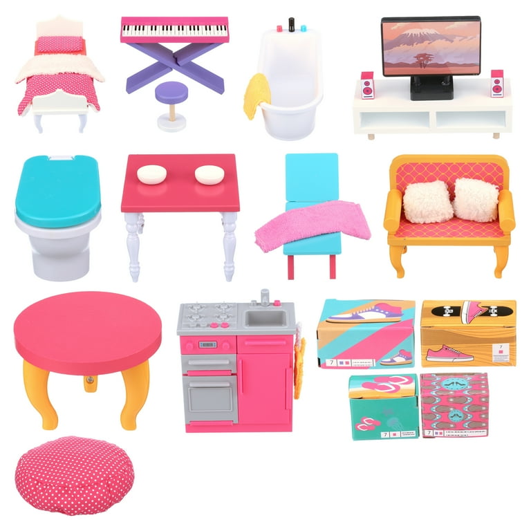 アート・デザイン・音楽 Dolls' Houses Collections アート