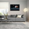 thumbnail image 5 of Epic Art 'Stonehenge Aligned' by Epic Portfolio Acrylic Glass Wall Art, 36"x24", 5 of 8