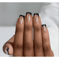 Braveheart Short Square Nails - Press On Nails | Long Lasting & Reusable