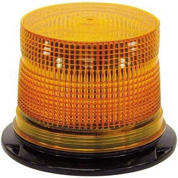 Buyers SL640ALP Light Strobe Amber Permanent