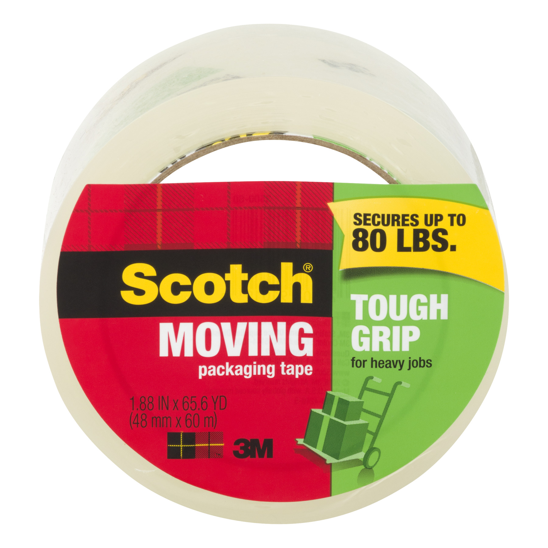 Scotch Moving Packaging Tape