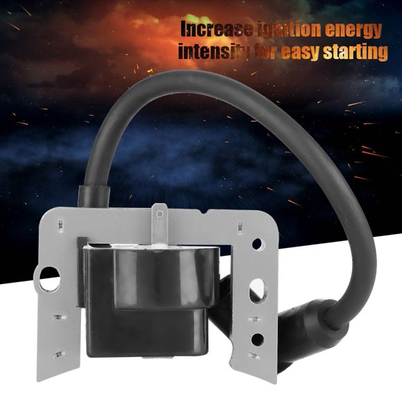Garosa Ignition Coil for Tecumseh 34443 34443A 34443B 34443C 34443D Solid State Module Lawn Mover Part,Ignition Part,Ignition Accessory