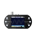 thumbnail image 1 of 2.4inch Display Handheld Digital Oscilloscope 320*240 Resolution 2.5MHz Sample Rate 500KHz Bandwidth Oscillometer ,Professional Designed, 1 of 7