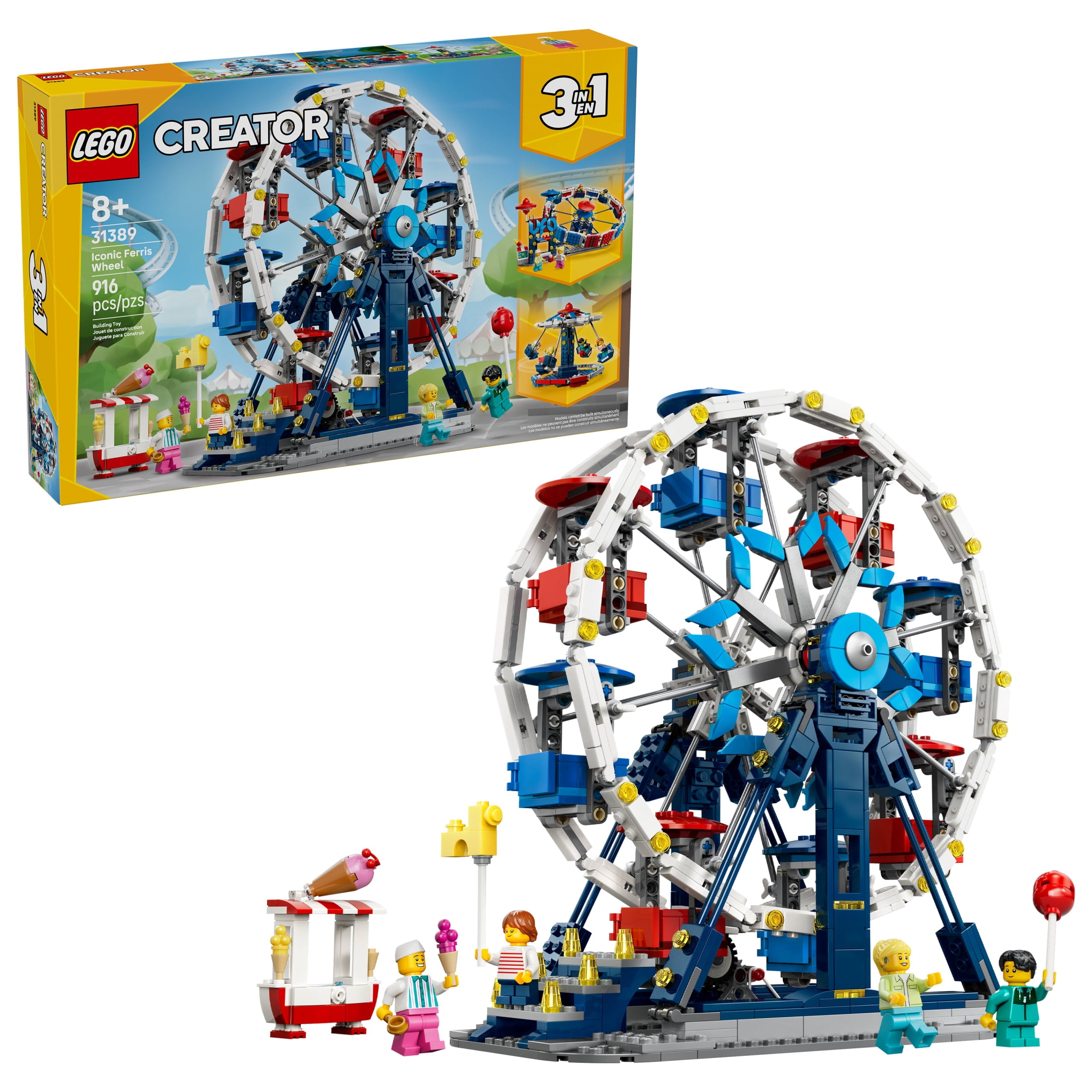 7158 Hero Factory Furno Bike - Walmart.com