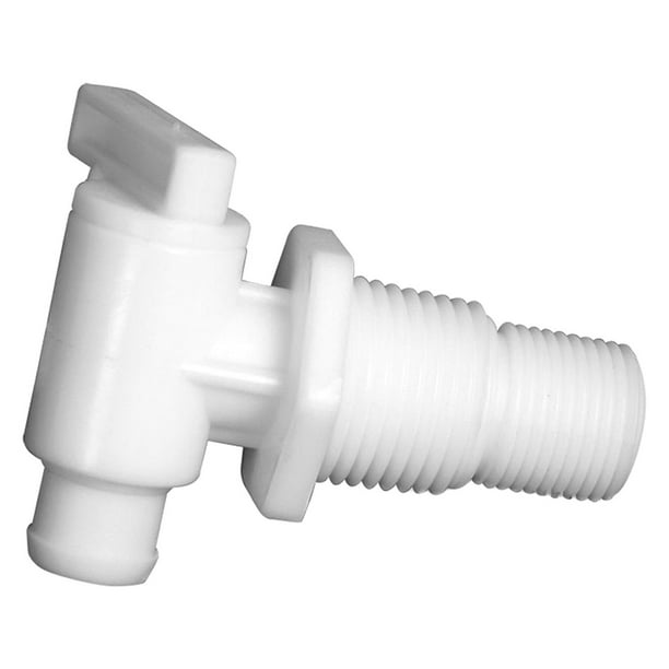 Camco 22243 Fresh Water Tank Drain Valve