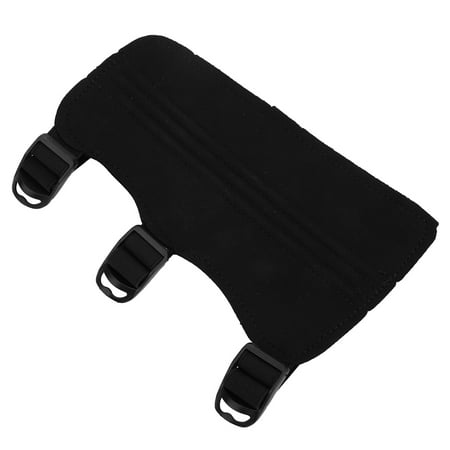 Three Belt Type Shooting Archery Sport Protective Gear Tradition Recurved Bow Arm Guard Handguard Elbow SupportShooting Wrist