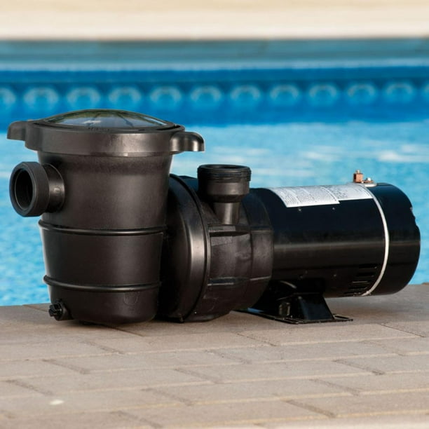 1.5 HP SelfPriming AboveGround Swimming Pool and Spa Pump Walmart