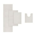 thumbnail image 2 of Gracie Mills Hosea Plush Quick-Dry Spa Bath Rug - GRACE-7908, 2 of 4