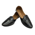 thumbnail image 4 of Men Juti For Wedding Mojaris Shoes Ethnic Designer Punjabi Jutti For Men US 11.5/ EURO 45.5, 4 of 5