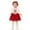 a-Red6944, variant on FINALGANG Girls Toddler Three Piece New Year Dress Set Letter Prints Ruffle Long Sleeve Crewneck Top Tulle Skirt Matching Bow Headband For Holiday Celebration Wear Cute Set