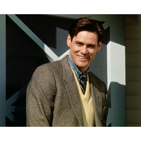 Jim Carrey 24X36 Classic Hollywood Poster