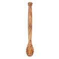 thumbnail image 2 of Dreamyjuly Olive Wood Mixing Stirring Stick, High End Solid Wood Honey Dipper for Beverages Jam, Premium Kitchen Accessories for Coffee Tea and Cocktails, B, 2 of 9