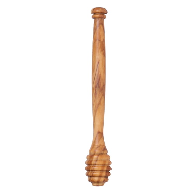 Olive Wood Mixing Stick High End Wood Mixing Stick Extraction Stick Jam Stick Beverage Mixer