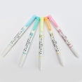 thumbnail image 2 of Zebra Pen Mildliner Double-Ended Creative Highlighter Set - Assorted Colors 5-Pack, 2 of 10
