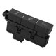 thumbnail image 2 of BOROCO Interruptor de monitoreo de presión de neumáticos 5GG 927 238 E Negro ABS Botón de asistencia de estacionamiento Reemplazo para MK7 2013‑2021, 2 of 5