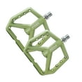 thumbnail image 4 of Pedales de bicicleta Sunnimix de nailon antideslizantes 11,2 cm x 12,5 cm Verde, 4 of 8