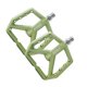thumbnail image 4 of Pedales anchos Pedales de ciclismo de nailon Adaptadores de 9/16" Pedales de bicicleta Pedales de bicicleta para Verde, 4 of 9