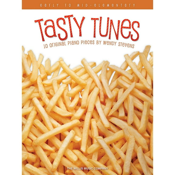 Tasty Tunes - Wendy Stevens
