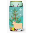thumbnail image 1 of "Treasures English Lester Longwool Navidad decorativo Can Hugger, alto, multicolor" Caroline's Treasures BB9341TBC, 1 of 1