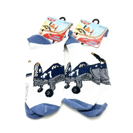 

Disney Pixar s Cars Socks ( 2 Pair 18-20cm) - Kids Socks