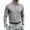 Gray, variant on Men's Golf Polo Shirt Classic Fit Long Sleeve Collared Pullover Solid Top Moisture-Wicking Quick-Dry Soft Stretch Athletic for Golf Tennis and Smart-Casual Wear Black S