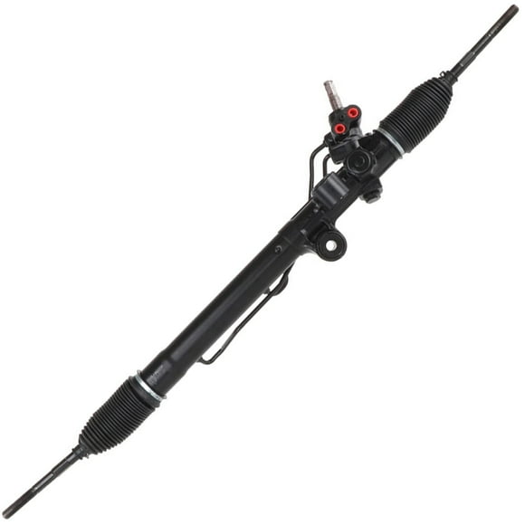 Isuzu Amigo Rack And Pinion Assembly