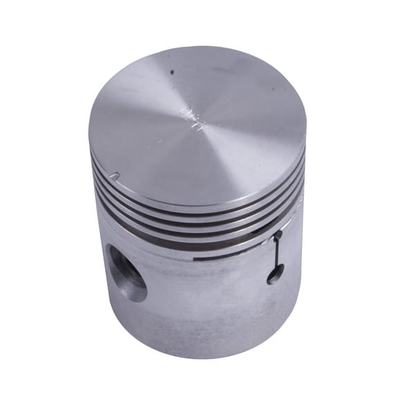 Omix-Ada by RealTruck | 17427.03 | Engine Piston, .030 | OE Reference: 801539 | Compatible with 1941-1971 Willys / Jeep with 134CID