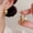 Gold, variant on Gold Hoop Earrings for Women, Gold Chunky Hollow Thick Hoops Earrings for Women