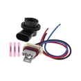 thumbnail image 1 of 1 Juego de Cableado de Zócalo de Luz de Circulación Diurna para Fiat 500X 2015-2020 No. 68285062AA/77367320 Conector de Pigtail de Bombilla, 1 of 7