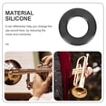 thumbnail image 4 of MasteelfCA Silicone Alto Saxophone Mute Practical Saxophone Mute Silencer Sax Accessory, 4 of 7