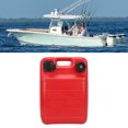 thumbnail image 4 of Fuel Tank Wide Application Boat Fuel Tank Red 24L for Sailing for Traveling, 4 of 8