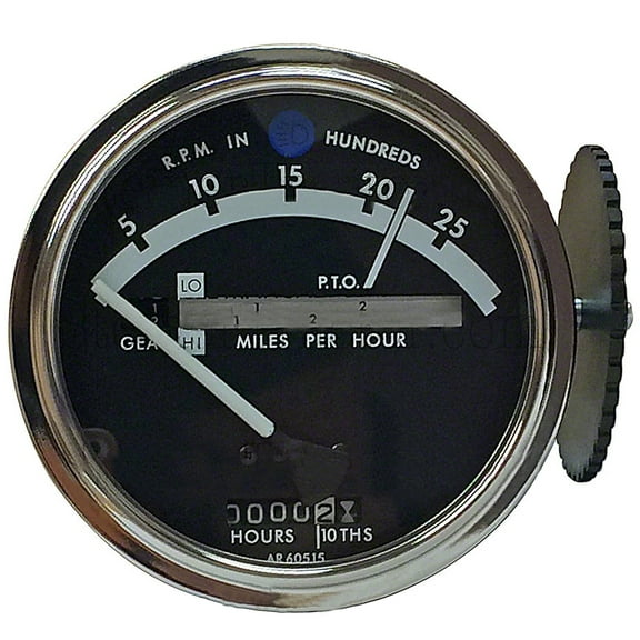 AR60515 Tachometer Fits John Deere 4040 4230 4240 4430 4440 4630 4640