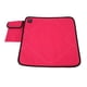 thumbnail image 5 of Cojín de asiento con calefacción, portátil, Control de temperatura de 3 niveles, cálido y acogedor, lavable, USB, cojín de asiento de oficina para oficina al aire libre, 5 of 5