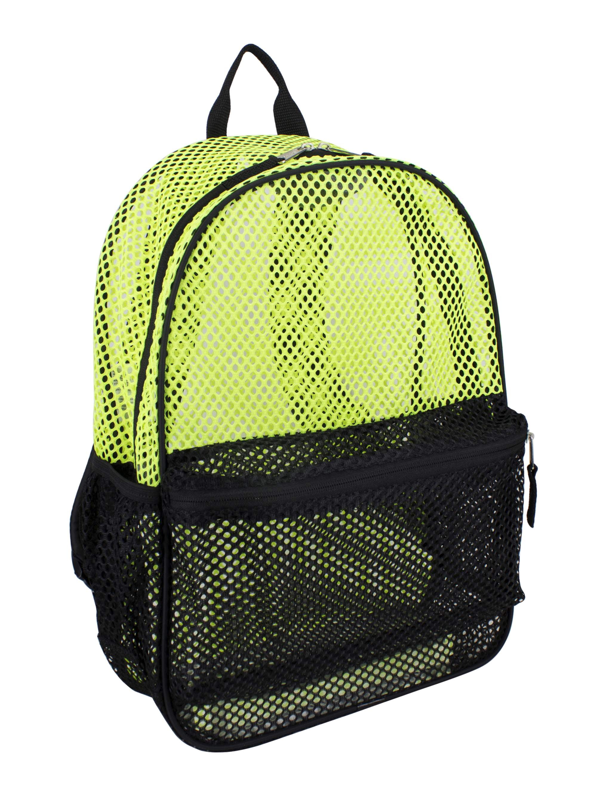 Eastsport Mesh Backpack with Padded Adjustable Straps by Generic