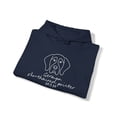 thumbnail image 4 of German shorthaired pointer Dog Mom Hoodie, Gifts, Hooded Sweatshirt, 4 of 4
