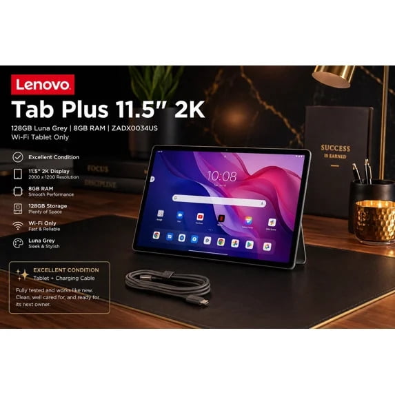 Lenovo Idea Tab Pro TB373FU 12.7