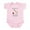 Petal Pink, variant on CafePress - Daddys Cricket Buddy Body Suit - Baby Light Bodysuit, Size Newborn - 24 Months