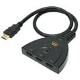 thumbnail image 2 of Interfaz multimedia de alta definición 4K Switcher 3 en 1 salida 4Kx2K Switcher SplitterCable Splitter, 2 of 8