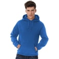 thumbnail image 3 of B&C Mens/Womens Hooded Sweatshirt/Hoodie, 3 of 3