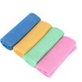 thumbnail image 2 of 4 Pcs Serviette de Vaisselle en Microfibre Absorbante Douce pour Vaisselle, 2 of 8