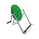 thumbnail image 5 of Carrete para manguera de jardín con manivela, soporte de almacenamiento, herramienta de enrollado para mangueras Con disco, 5 of 8