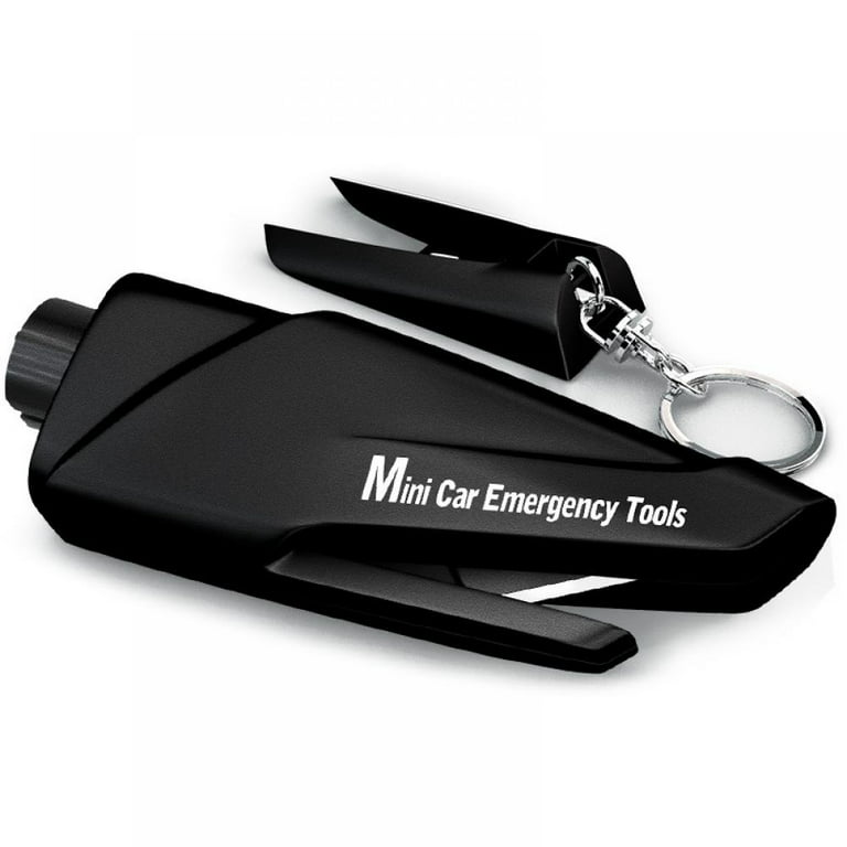Car Window Hammer 2-in-1 Window Punch Tool Car Essentials For Men Glass  BreakerSeatbelt Cutter Portable Car Accessories - AliExpress